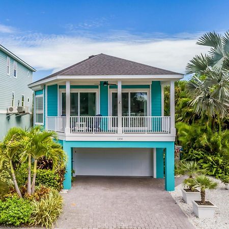Tipsy Turtle Villa Holmes Beach Exterior photo
