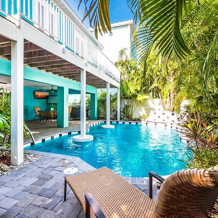 Tipsy Turtle Villa Holmes Beach Exterior photo