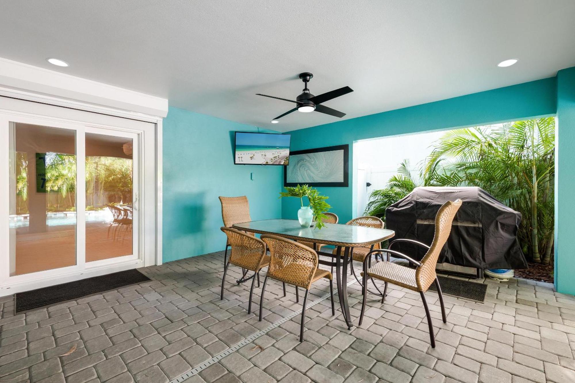 Tipsy Turtle Villa Holmes Beach Exterior photo