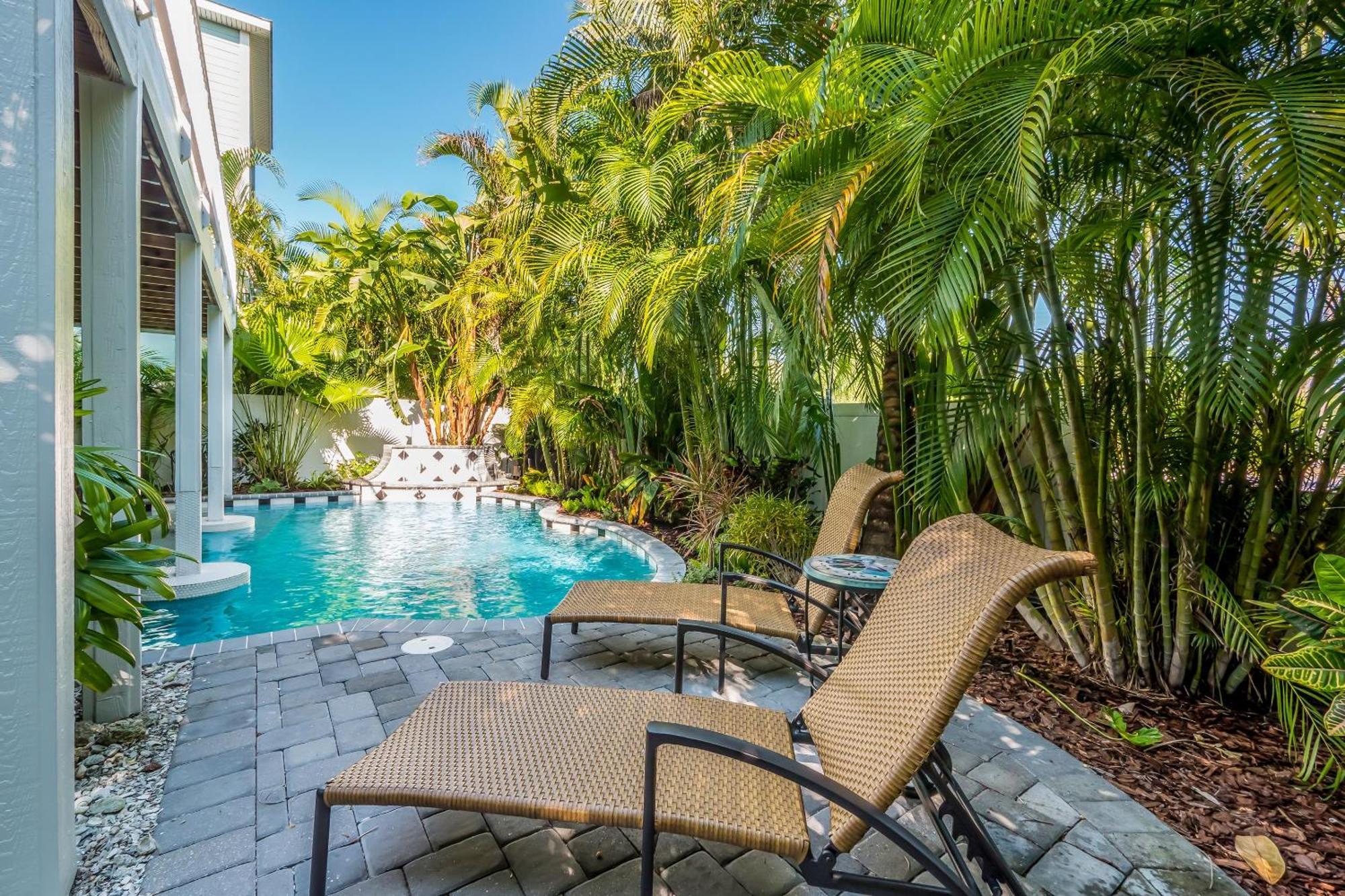 Tipsy Turtle Villa Holmes Beach Exterior photo